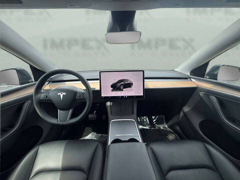 2024 Tesla Model Y Long Range