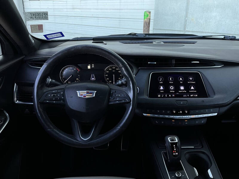 2019 Cadillac XT4 Sport