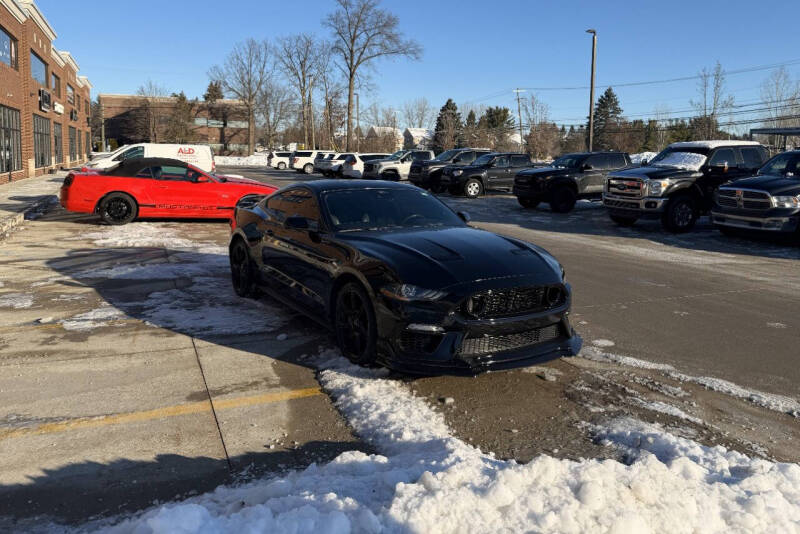 2020 Ford Mustang GT Premium