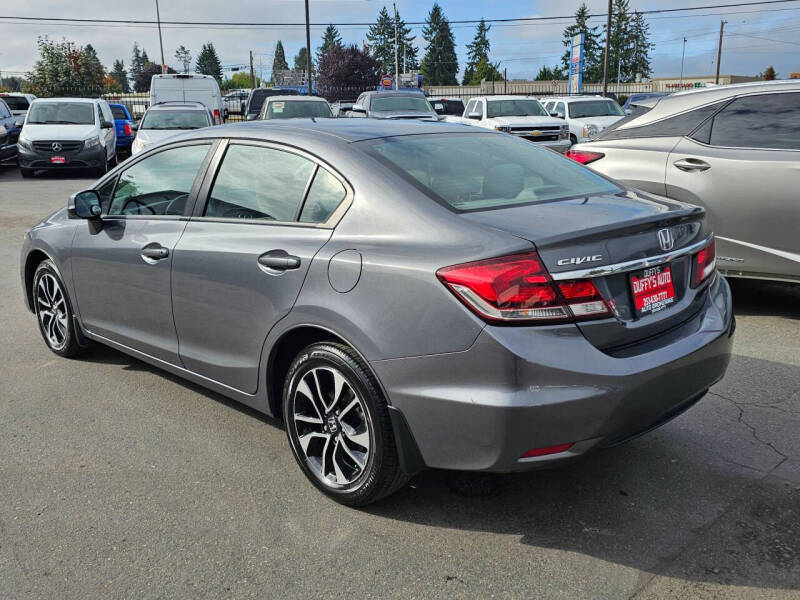 2013 Honda Civic EX-L