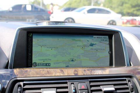 2015 BMW 6 Series ALPINA B6 xDrive Gran Coupe