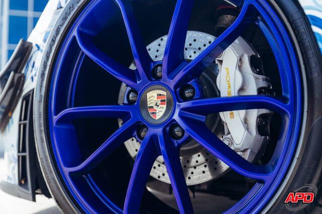 2018 Porsche 718 Cayman