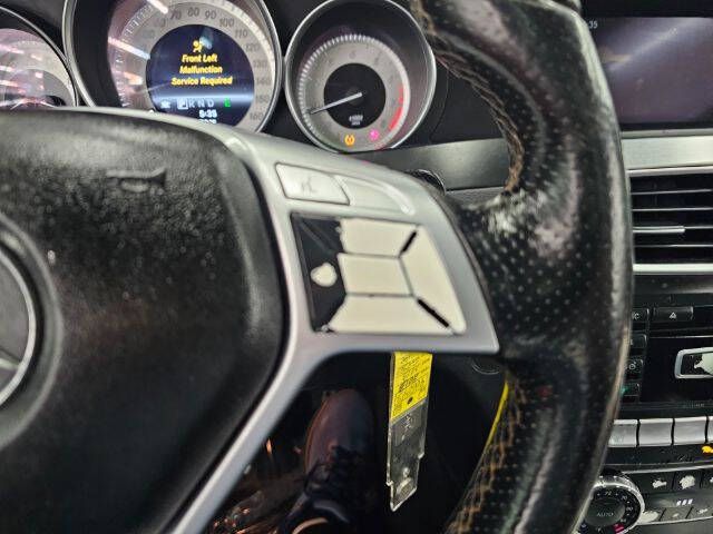 2013 Mercedes-Benz C-Class C 250