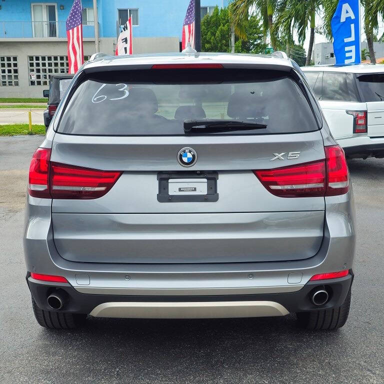 2017 BMW X5 for sale at SouthMotor Miami in Hialeah, FL