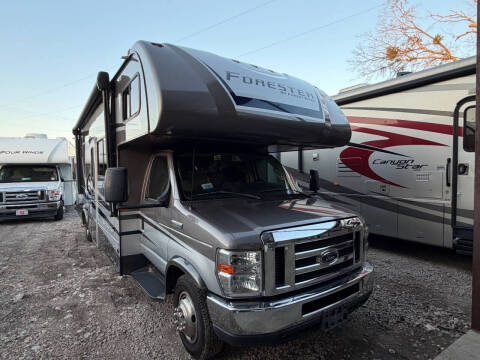 2019 Forest River Forester 3041DS