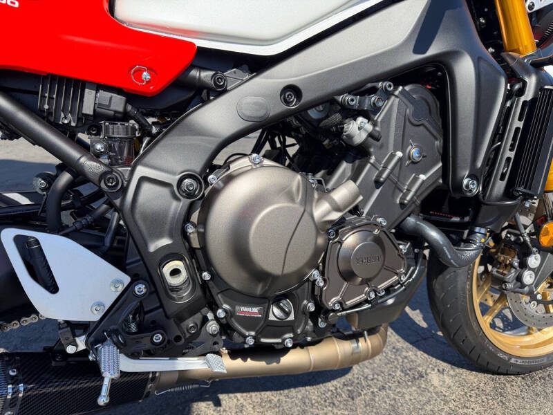 2024 Yamaha XSR900