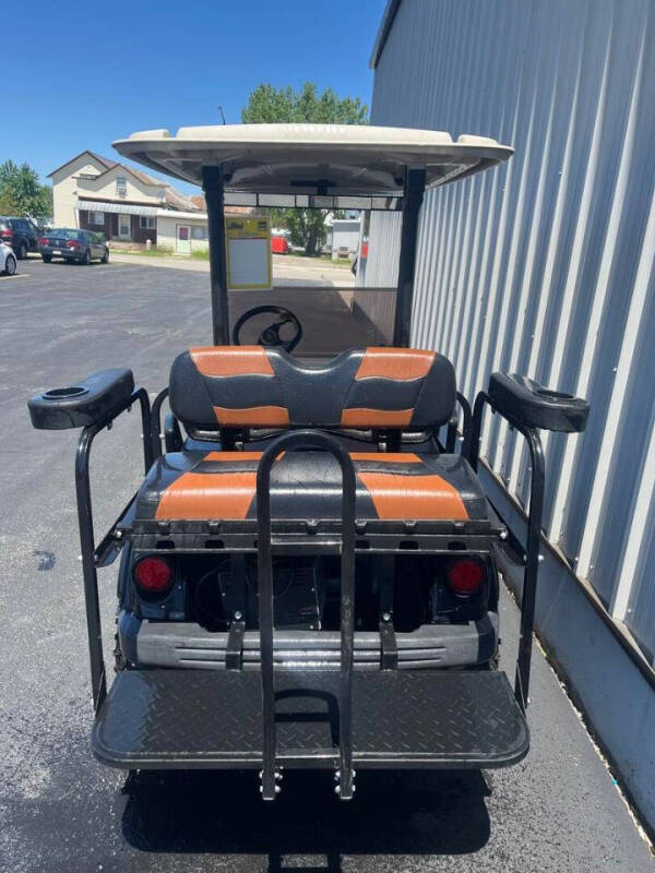 2013 Yamaha Drive EL