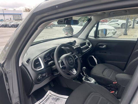 2021 Jeep Renegade Latitude