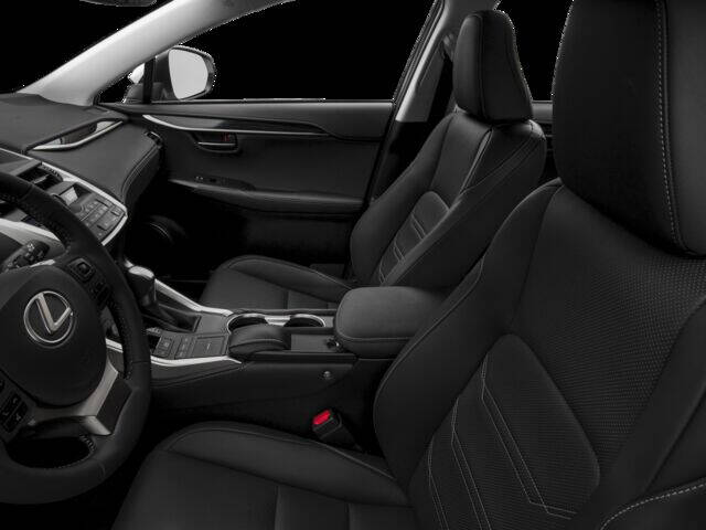 2016 Lexus NX 200t
