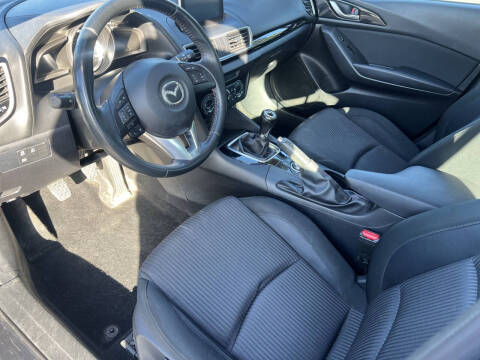 2015 Mazda MAZDA3 i Touring