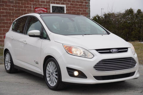 2013 Ford C-MAX Energi for sale at Signature Auto Ranch in Latham NY