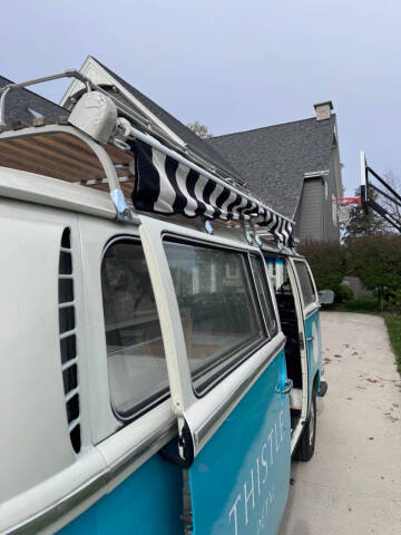 1971 Volkswagen Type 2