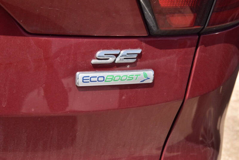 2019 Ford Escape SE