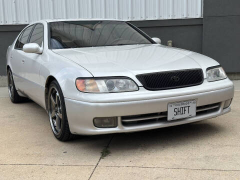 1993 Lexus GS 300