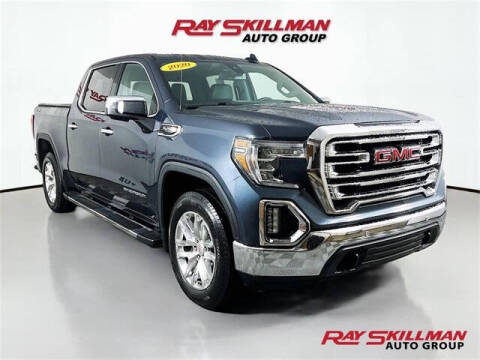 2020 GMC Sierra 1500