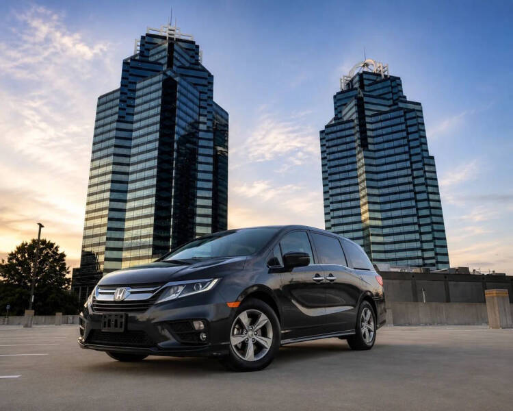 2018 Honda Odyssey EX