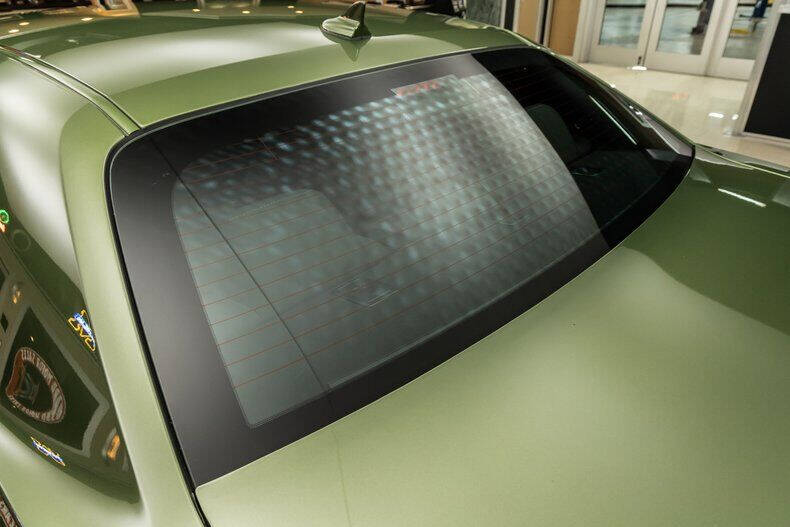 2018 Dodge Challenger SRT Demon