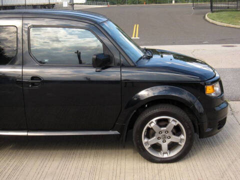 2008 Honda Element SC