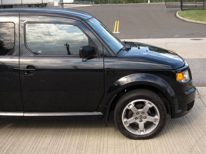 2008 Honda Element SC