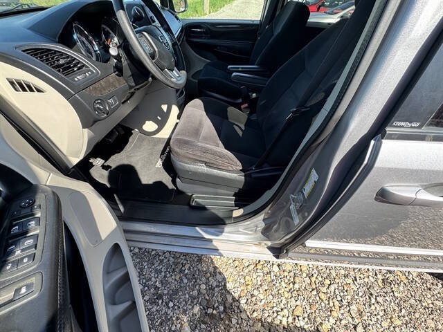2014 Dodge Grand Caravan SE