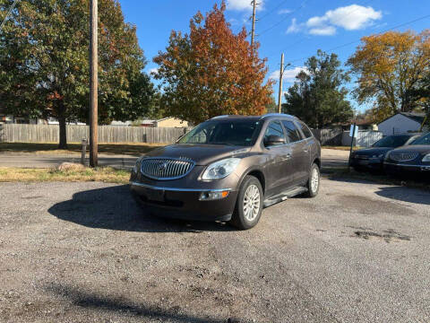 2011 Buick Enclave for sale at York Auto Sales LLC in Lincoln NE