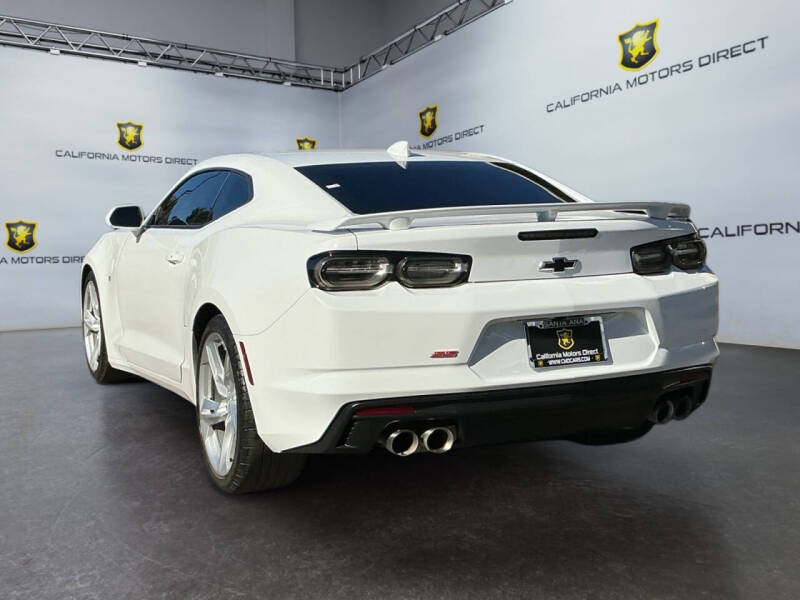 2022 Chevrolet Camaro SS