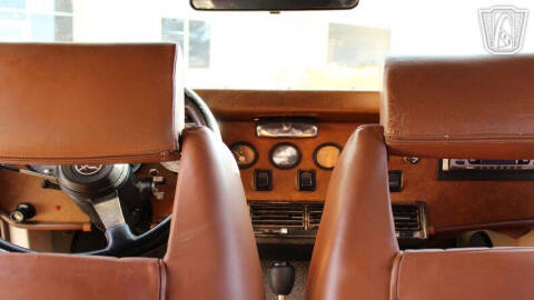 1974 Excalibur Phaeton