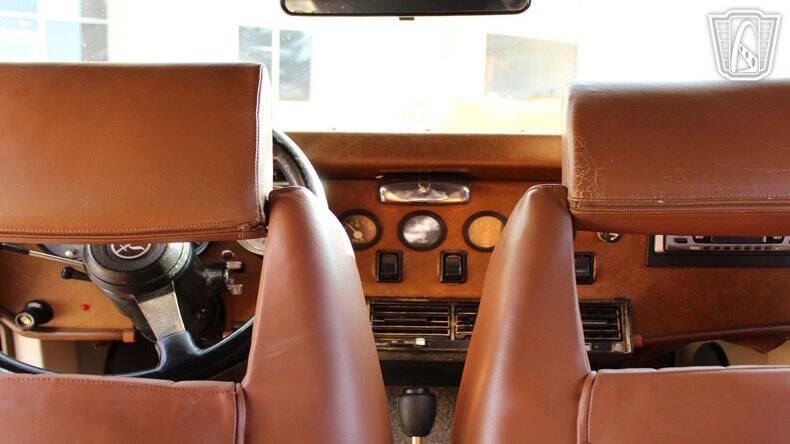 1974 Excalibur Phaeton