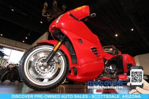 1995 BMW K1100RS for sale at Discover Pre-Owned Auto Sales in Scottsdale AZ
