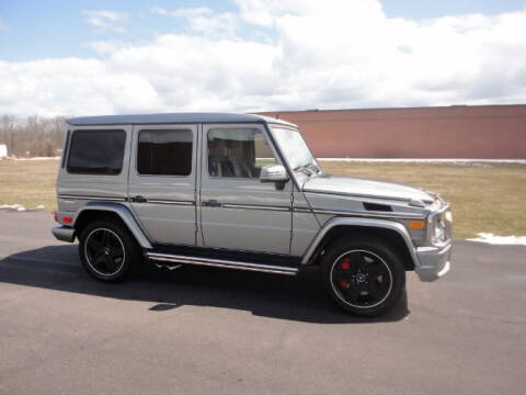 2014 Mercedes-Benz G-Class G 63 AMG