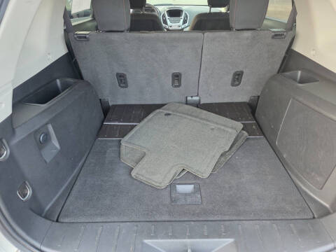 2017 GMC Terrain SLE-2