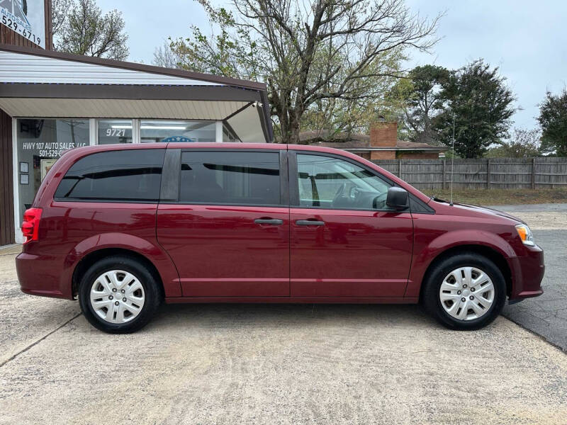 2019 Dodge Grand Caravan SE photo 2