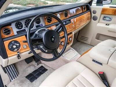 2004 Rolls-Royce Phantom