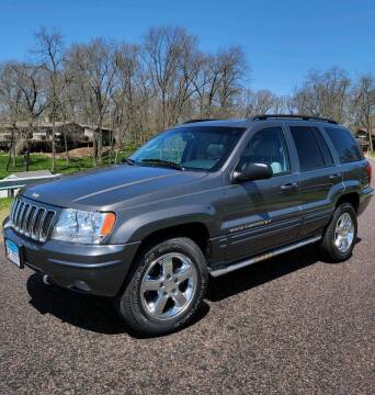 2003 Jeep Grand Cherokee for sale at Tremont Car Connection Inc. in Tremont IL
