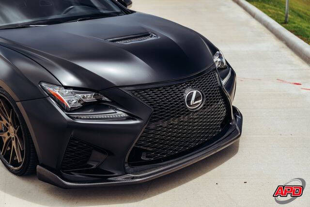 2015 Lexus RC F