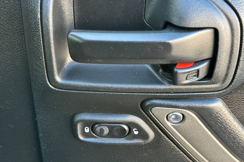 2017 Jeep Wrangler Unlimited