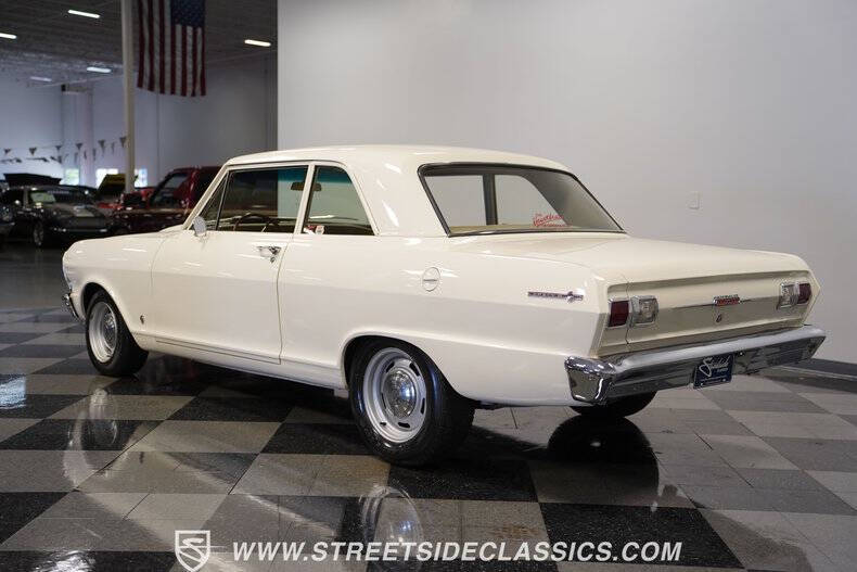 1965 Chevrolet Nova