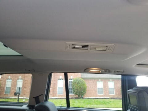 2007 Mercedes-Benz GL-Class