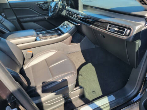 2020 Lincoln Aviator Standard