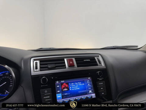 2019 Subaru Outback 2.5i