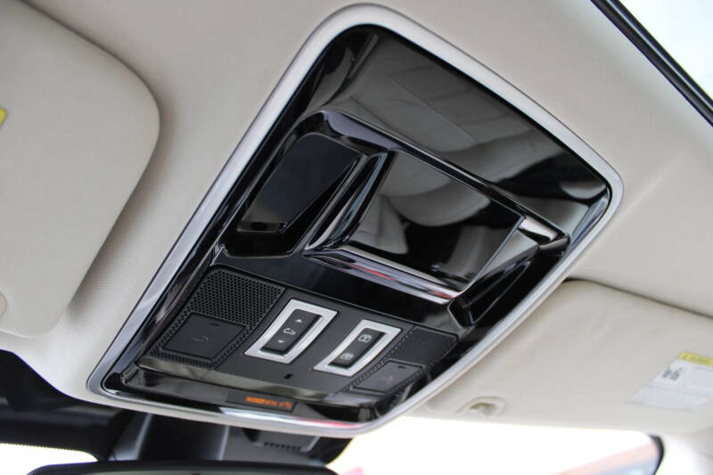 2016 Land Rover Range Rover Supercharged