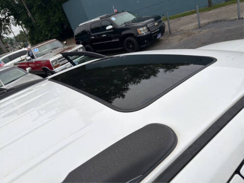 2016 Dodge Durango Citadel