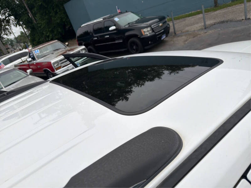 2016 Dodge Durango Citadel
