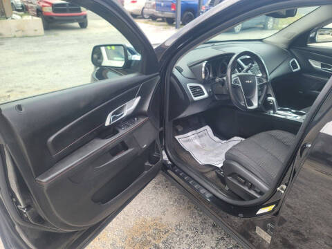 2011 GMC Terrain SLE-2