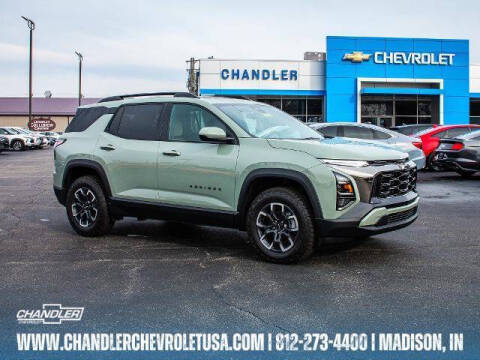 2026 Chevrolet Equinox ACTIV