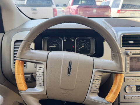 2007 Lincoln MKX