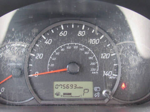 2014 Mitsubishi Mirage DE