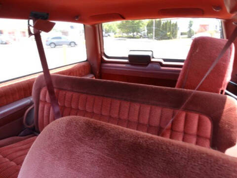 1992 Chevrolet Blazer