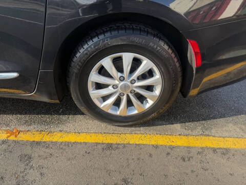 2018 Chrysler Pacifica Touring L