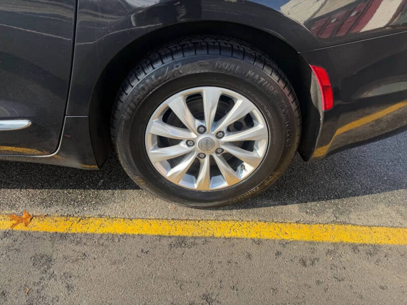 2018 Chrysler Pacifica Touring L